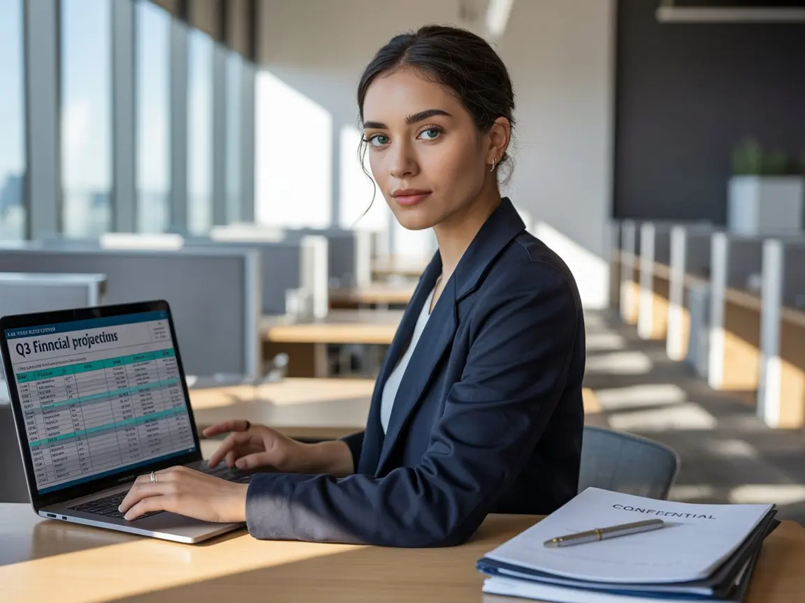 Administração e Finanças